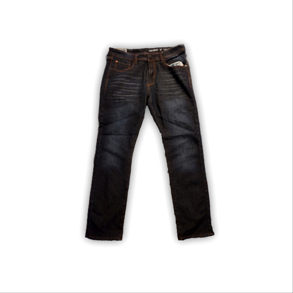 MBX Slim Stretch Jeans W36 L32